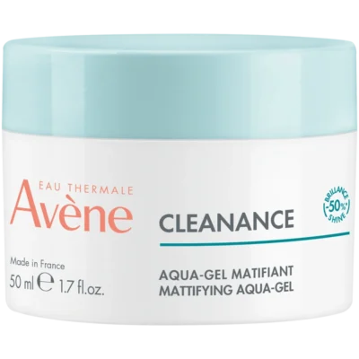Avene Cleanance Mattifying Aqua-Gel 50 ml