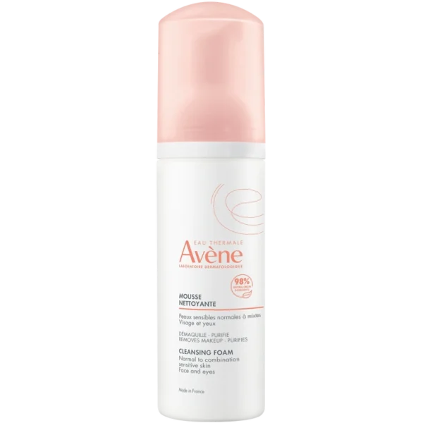 Avene Cleansing Foam 150 ml