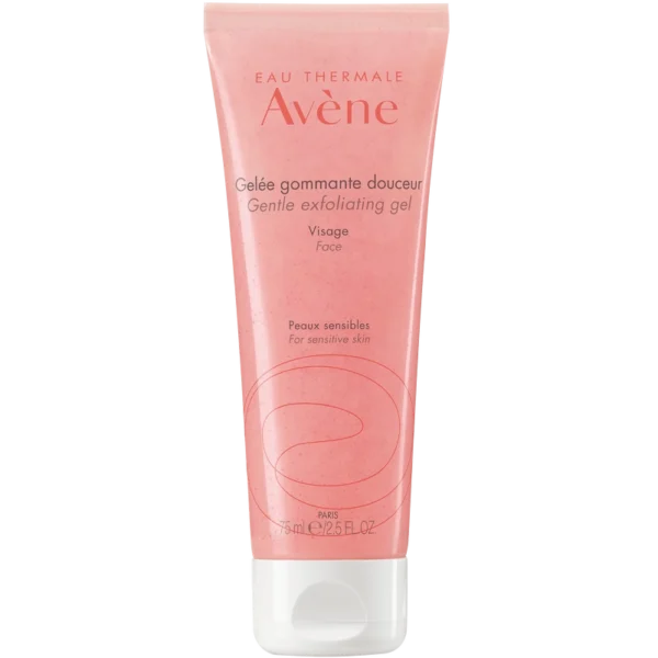 Avene Gentle Exfoliating Gel 75 ml