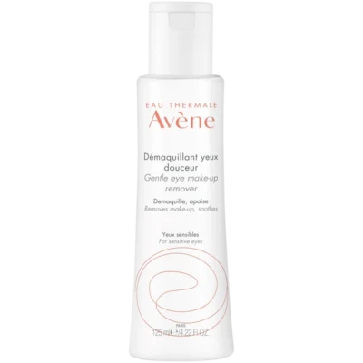 Avene Gentle Eye Makeup Remover 125 ml