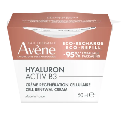 Avene Hyaluron Activ B3 Cell Renewal Day Cream Refill 50 ml