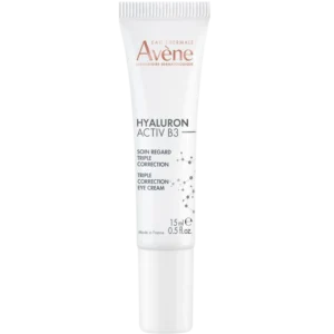 Avene Hyaluron Activ B3 Triple Correction Eye Cream 15 ml