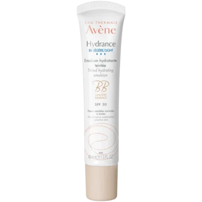 Avene Hydrance BB-Light Tinted Hydrating Emulsion SPF 30 - 40 ml