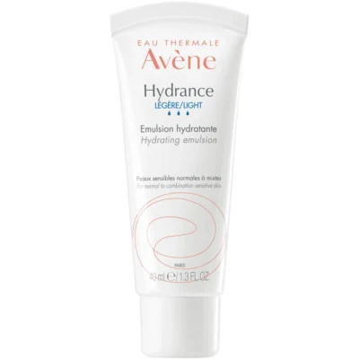 Avene Hydrance Light Hydrating Emulsion 40 ml