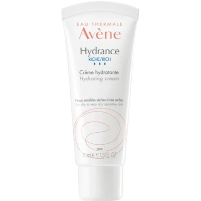 Avene Hydrance Rich Hydrating Cream 40 ml
