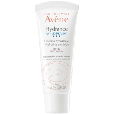Avene Hydrance UV Light Hydrating Emulsion SPF 30 - 40 ml