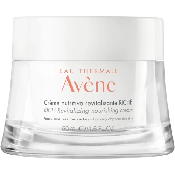 Avene Rich Revitalizing Nourishing Cream 50 ml