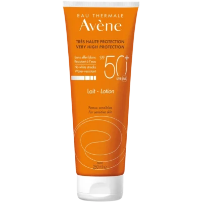 Avene Sun Lotion SPF 50+ - 250 ml