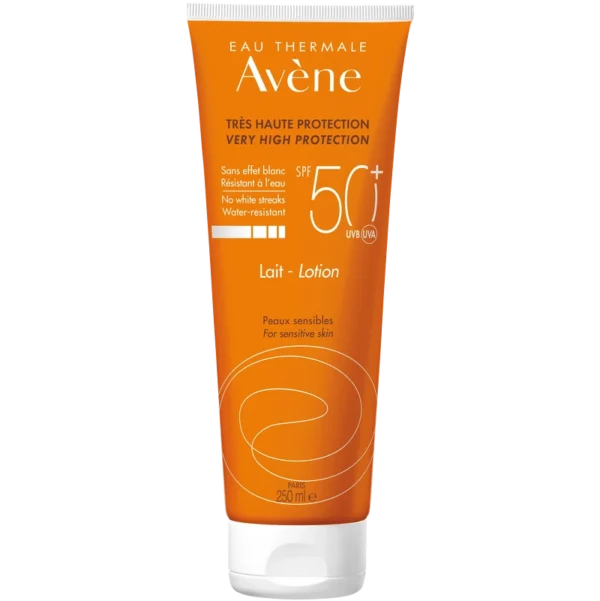 Avene Sun Lotion SPF 50+ - 250 ml