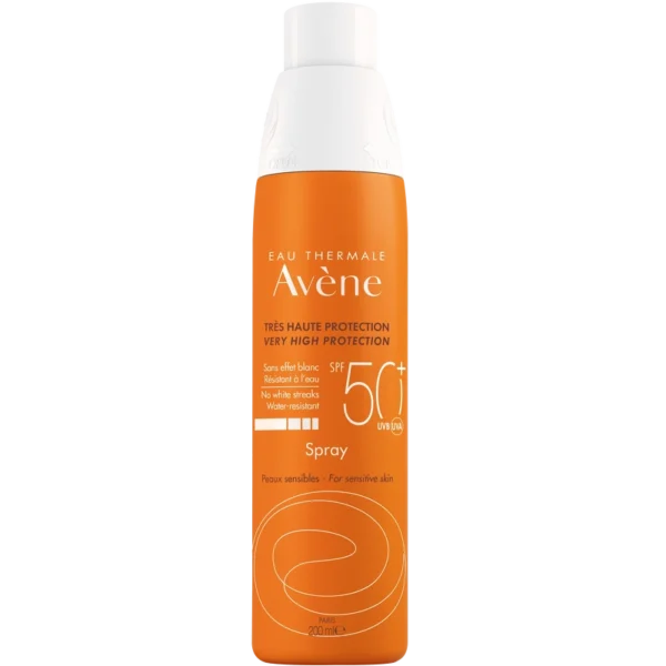 Avene Sun Spray SPF 50+ - 200 ml