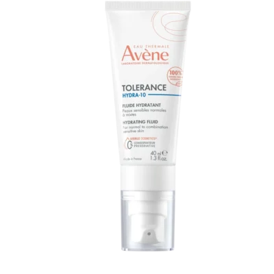 Avene Tolerance Hydra-10 Hydrating Fluid 40 ml
