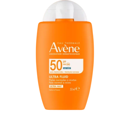 Avene Ultra Fluid Invisible SPF 50 - 50 ml