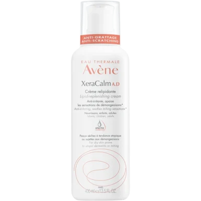 Avene XeraCalm A.D Lipid-Replenishing Cream 400 ml