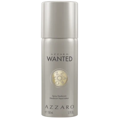 Azzaro Wanted Deodorant Spray 150 ml