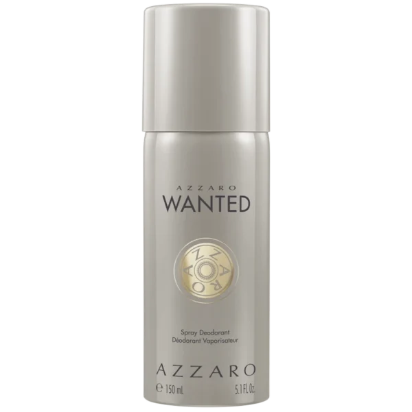 Azzaro Wanted Deodorant Spray 150 ml