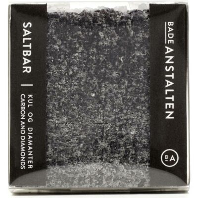 Badeanstalten Saltbar Kul Og Diamanter 75 gr.