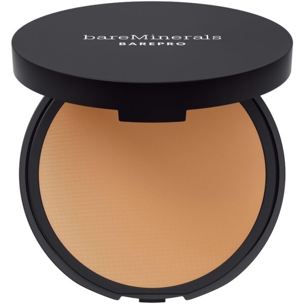 bareMinerals BarePro 16hr Skin-Perfecting Powder Foundation 8 gr. - Medium 35 Warm