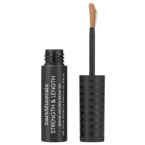 bareMinerals Strength & Length Serum Infused Brow Gel 5 ml - Honey