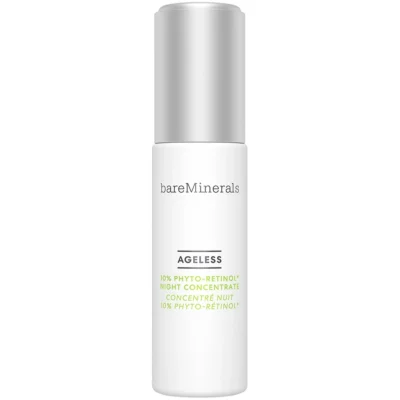 bareMinerals Ageless 10% Phyto-Retinol Night Concentrate 30 ml