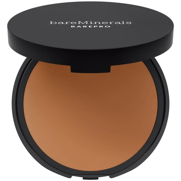 bareMinerals BarePro 16hr Skin-Perfecting Powder Foundation 8 gr. - Deep 50 Cool