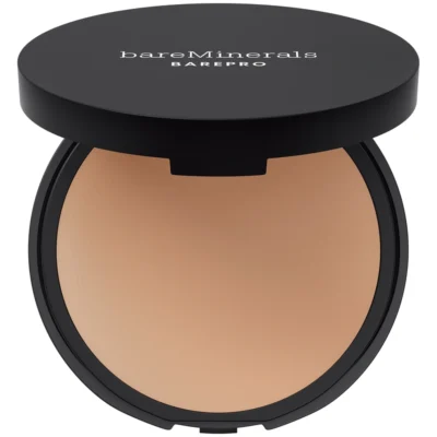 bareMinerals BarePro 16hr Skin-Perfecting Powder Foundation 8 gr. - Medium 32 Cool
