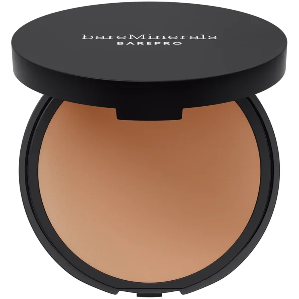 bareMinerals BarePro 16hr Skin-Perfecting Powder Foundation 8 gr. - Medium Deep 40 Cool