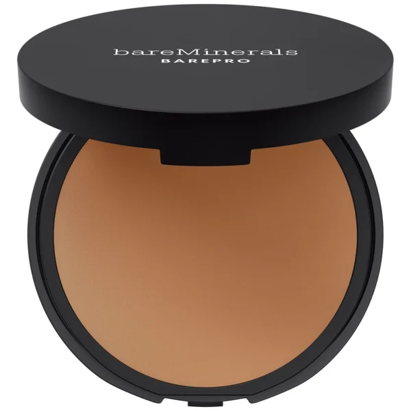 bareMinerals BarePro 16hr Skin-Perfecting Powder Foundation 8 gr. - Medium Deep 45 Warm