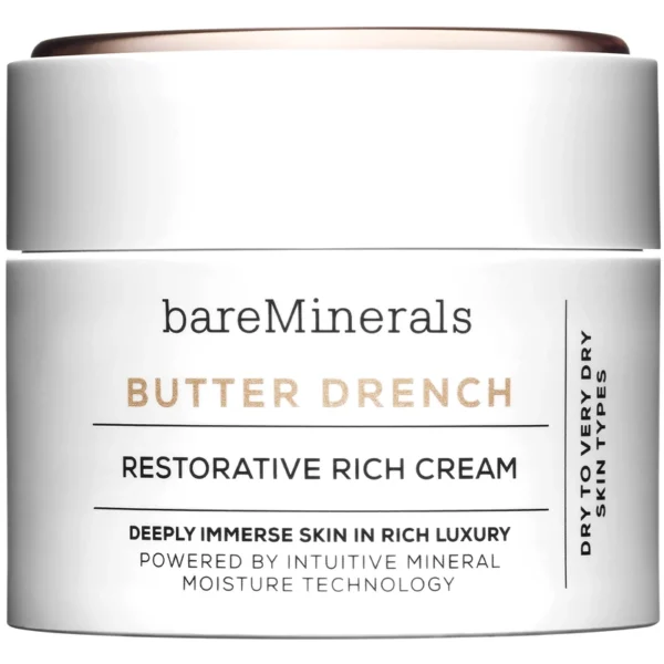 bareMinerals Butter Drench Restorative Rich Cream 50 gr.