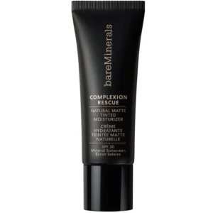 bareMinerals Complexion Rescue Natural Matte Tinted Moisturizer Mineral SPF 30 - 35 ml - 06 Ginger