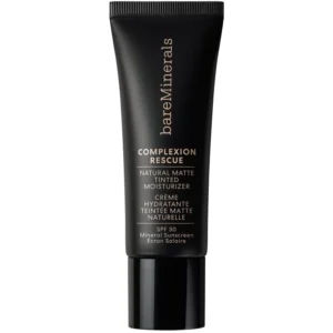 bareMinerals Complexion Rescue Natural Matte Tinted Moisturizer Mineral SPF 30 - 35 ml - 8.5 Terra