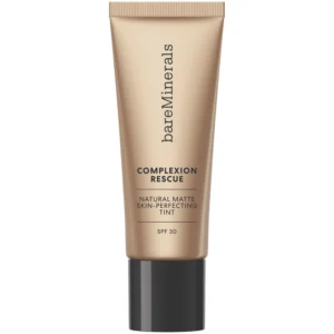 bareMinerals Complexion Rescue Tinted Moisturizer Hyaluronic Acid SPF 30 - 35 ml - Bamboo 5.5