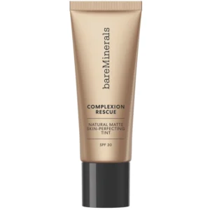 bareMinerals Complexion Rescue Tinted Moisturizer Hyaluronic Acid SPF 30 - 35 ml - Chestnut 09