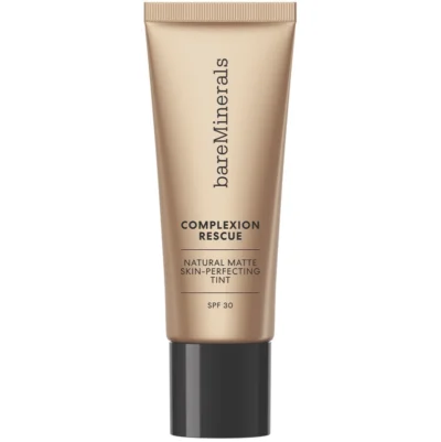 bareMinerals Complexion Rescue Tinted Moisturizer Hyaluronic Acid SPF 30 - 35 ml - Spice 08