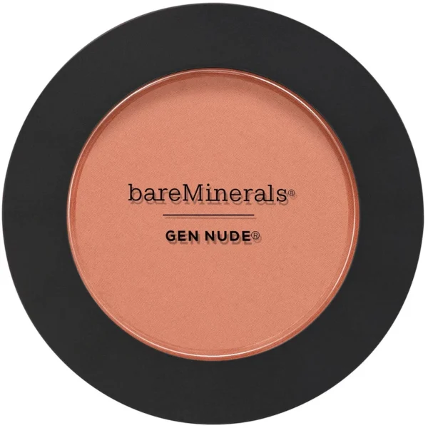 bareMinerals Gen Nude Powder Blush 6 gr. - That Peach Tho