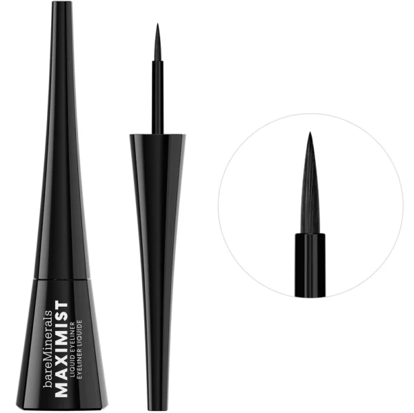 bareMinerals Maximist Liquid Eyeliner 4 ml - Black