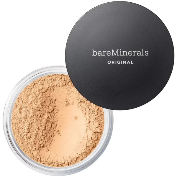 bareMinerals Original Loose Powder Foundation SPF 15 - 8 gr. - Golden Ivory