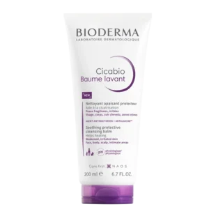 Bioderma Cicabio Cleansing/Baume Lavant 200 ml