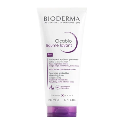 Bioderma Cicabio Cleansing/Baume Lavant 200 ml