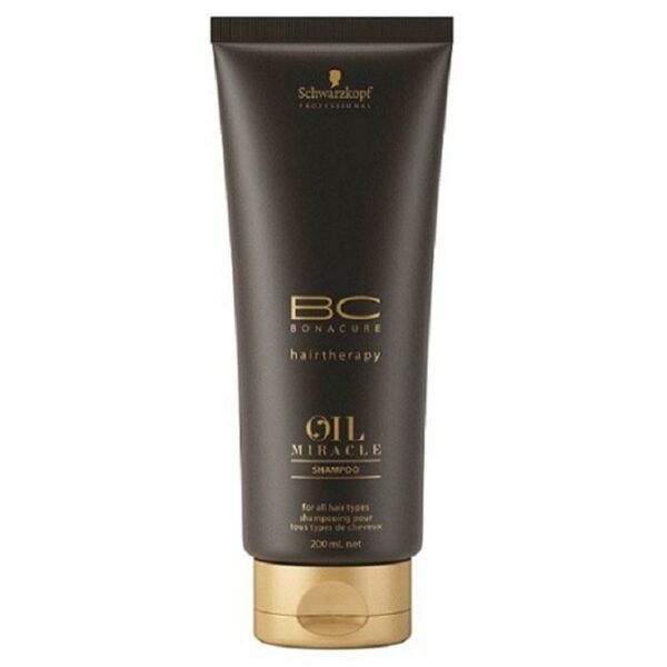 Schwarzkopf BC Oil Miracle Shampoo 200 ml