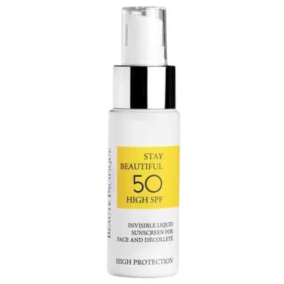 Beaute Pacifique Stay Beautiful Invisible Liquid SPF 50 - 50 ml