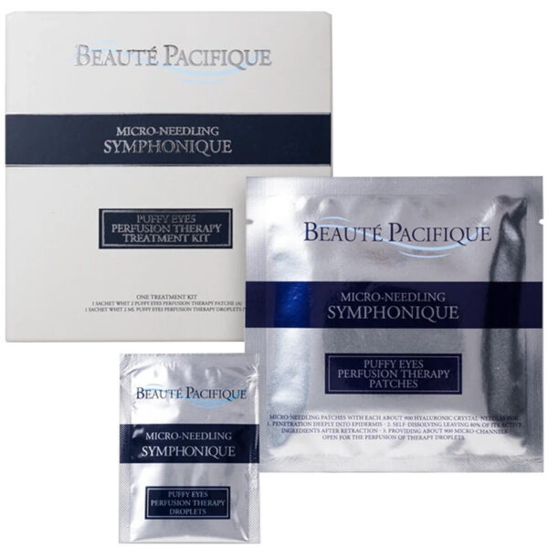 Beaute Pacifique Symphonique Micro-Needling Eye Patches 1 Pair