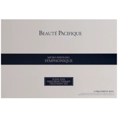 Beaute Pacifique Symphonique Micro-Needling Eye Patches 4 Pairs