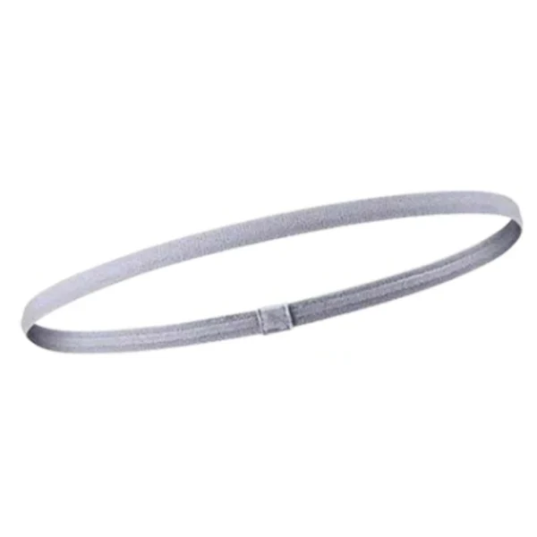 Beauty Flow Yoga Silicone Headband - Grey