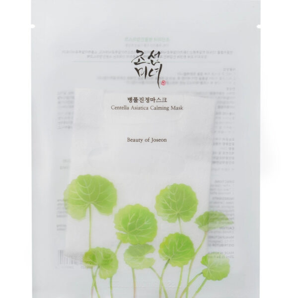 Beauty of Joseon Centella Asiatica Calming Mask 1 Piece