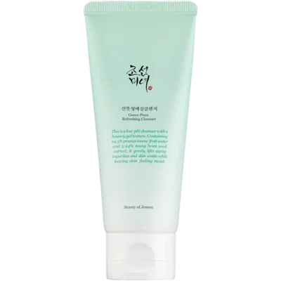 Beauty of Joseon Green Plum Refreshing Cleanser 100 ml
