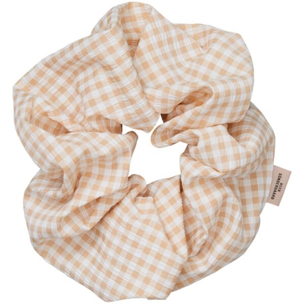 Beck Sondergaard Cosette Scrunchie - Semolina