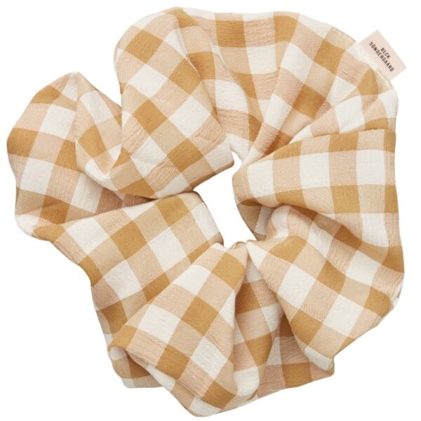 Beck Sondergaard Norma Scrunchie - Praline