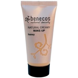 Benecos Natural Creamy Makeup 30 ml - Honey