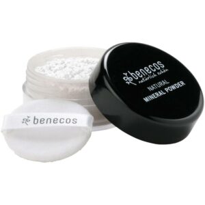 Benecos Natural Mineral Powder 6 gr. - Translucent