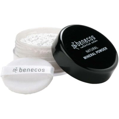 Benecos Natural Mineral Powder 6 gr. - Translucent